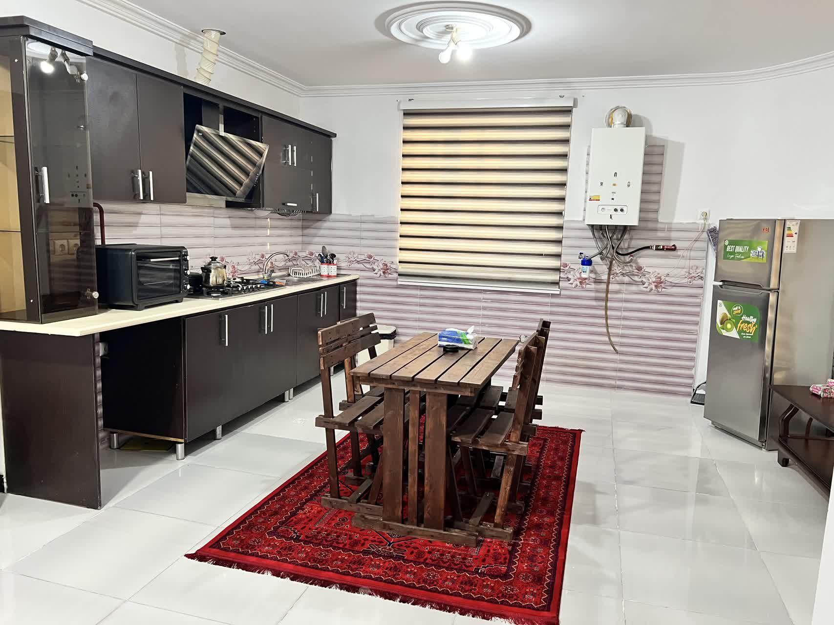 ویلا مستقل دو خوابه