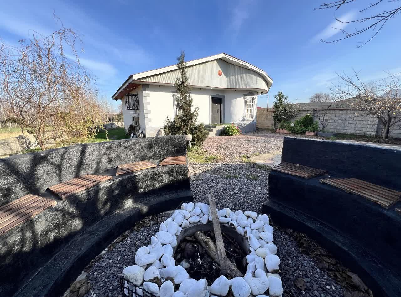 ویلا مستقل دو خوابه