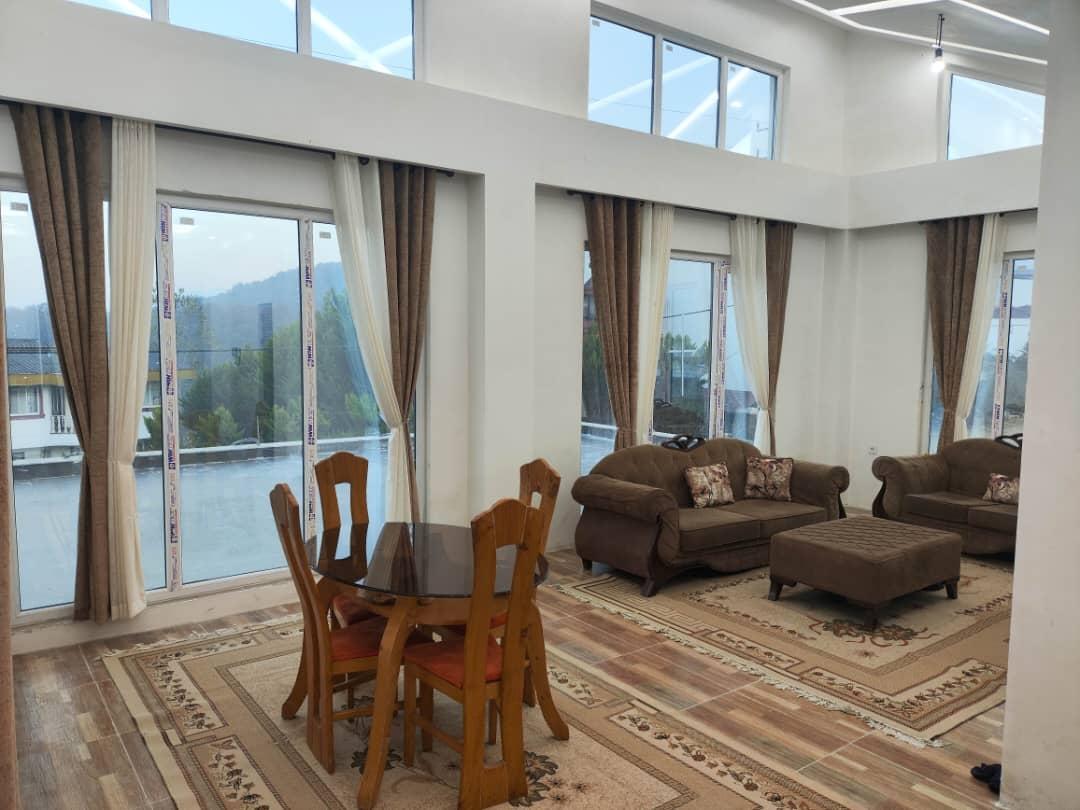 ویلایی دو خوابه رویال