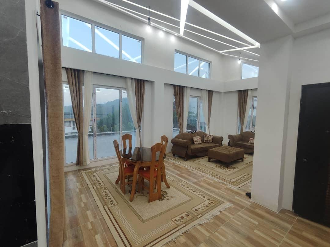 ویلایی دو خوابه رویال