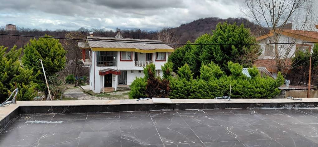 ویلایی دو خوابه رویال