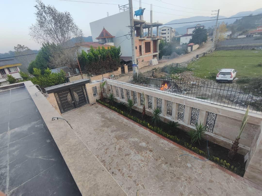 ویلایی دو خوابه رویال