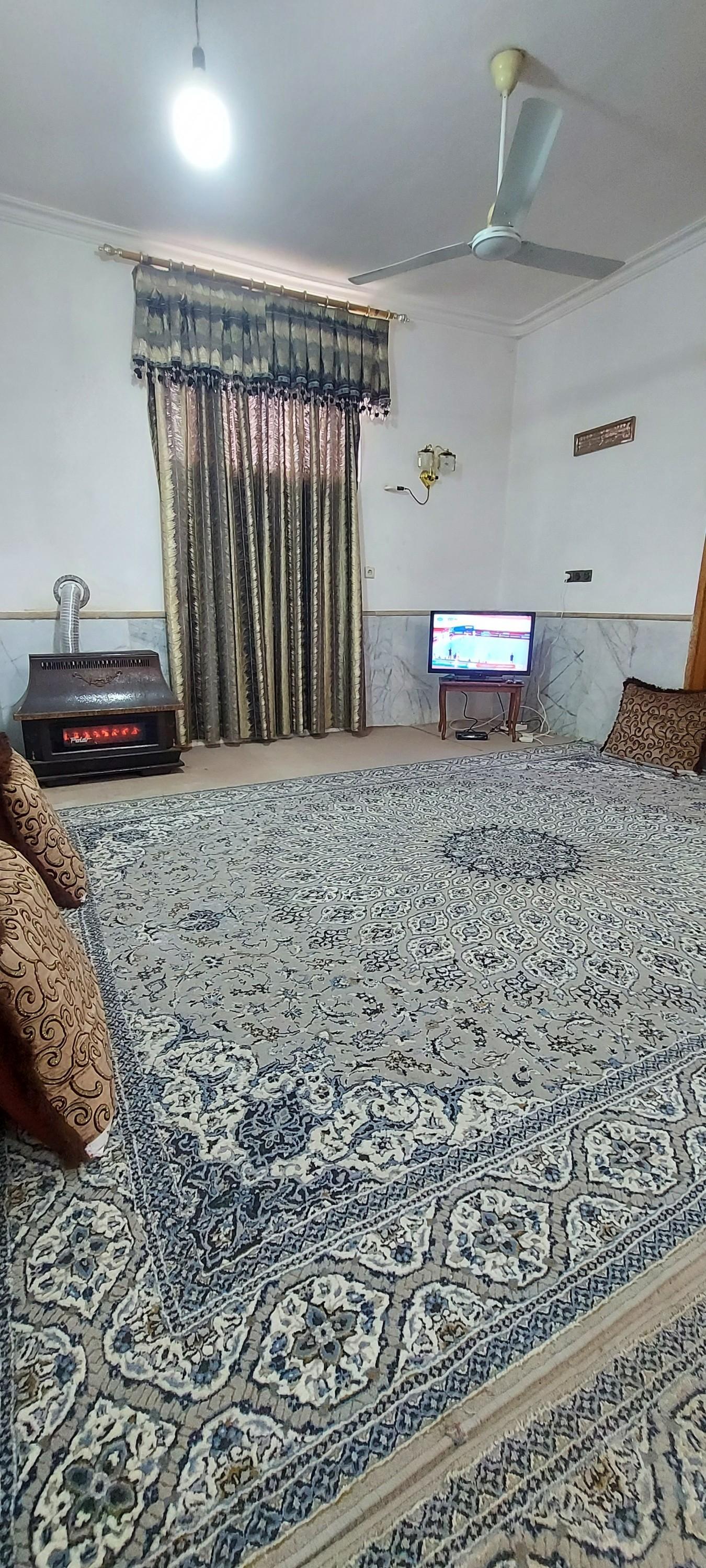 خانه سه خواب مبله کنگان