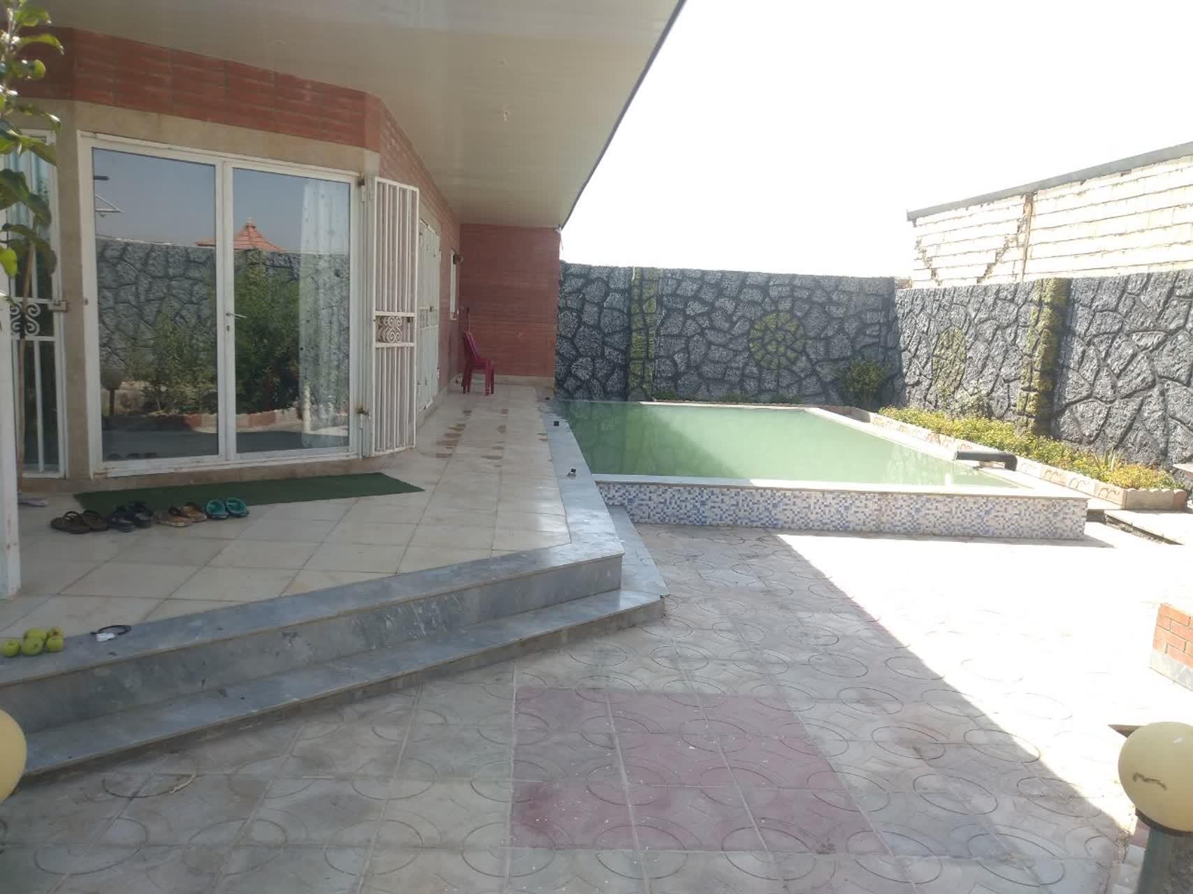 باغ ویلا دوخوابه ارم