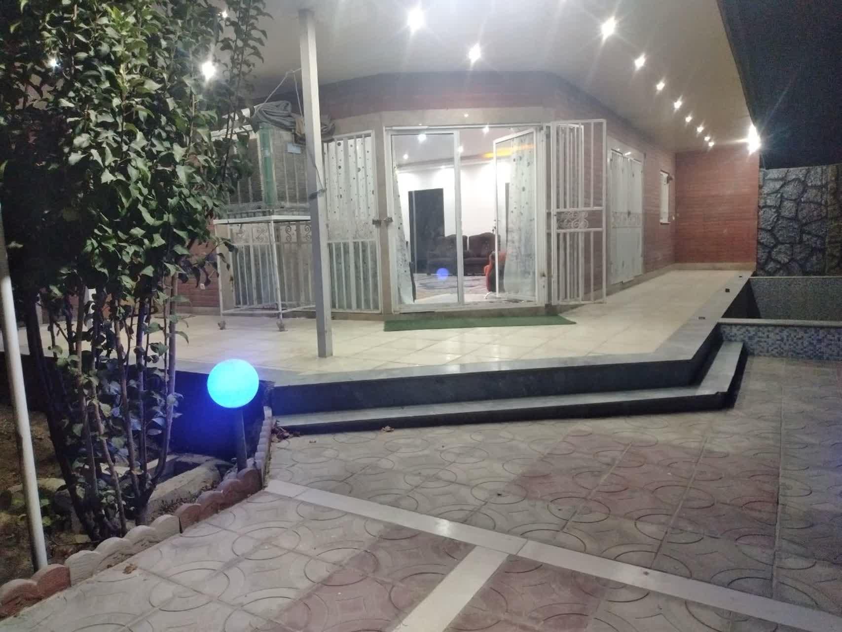 باغ ویلا دوخوابه ارم