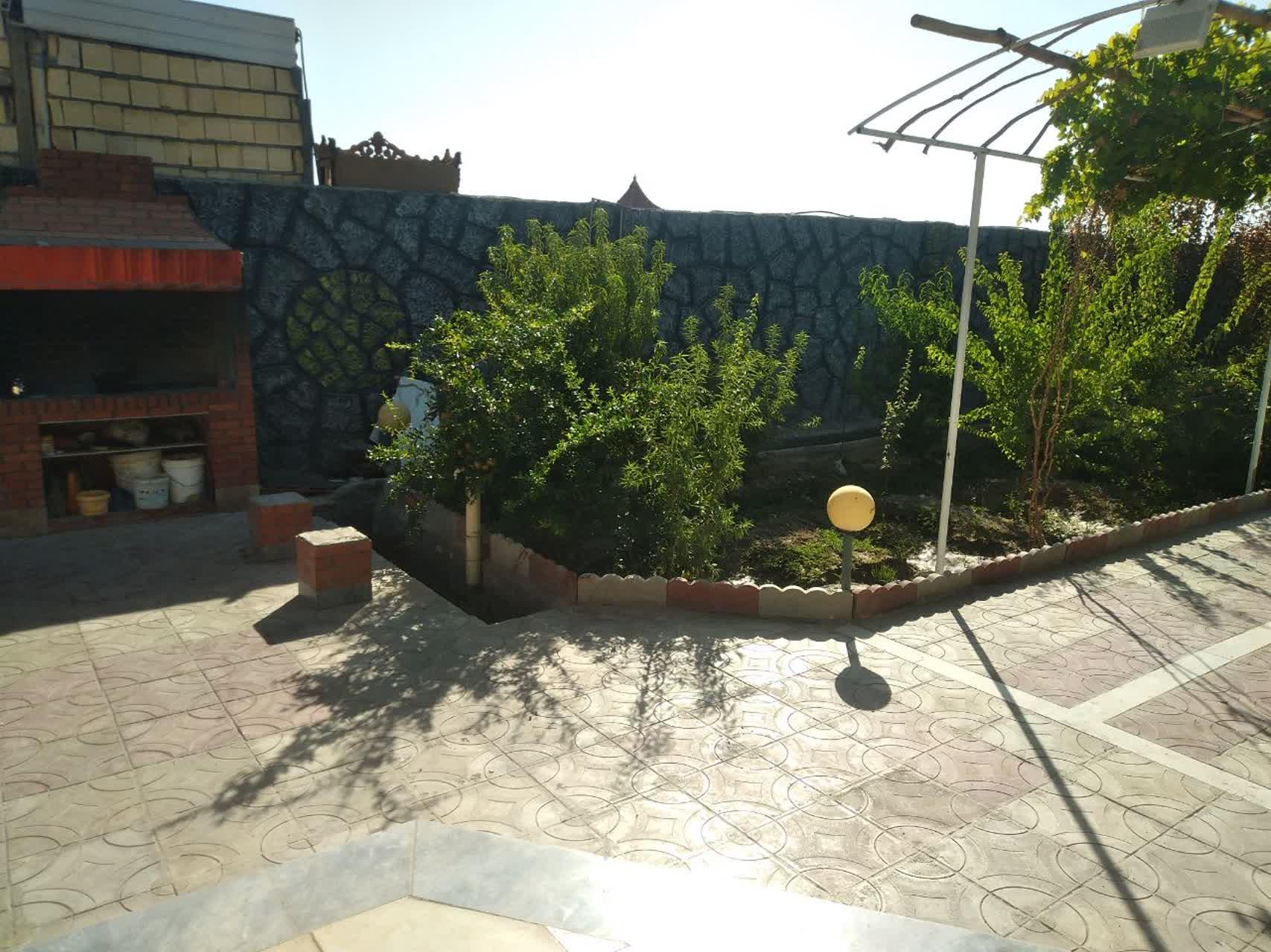 باغ ویلا دوخوابه ارم