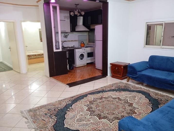 آپارتمان دو خوابه شیک در کیش