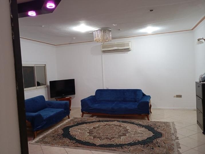 آپارتمان دو خوابه شیک در کیش