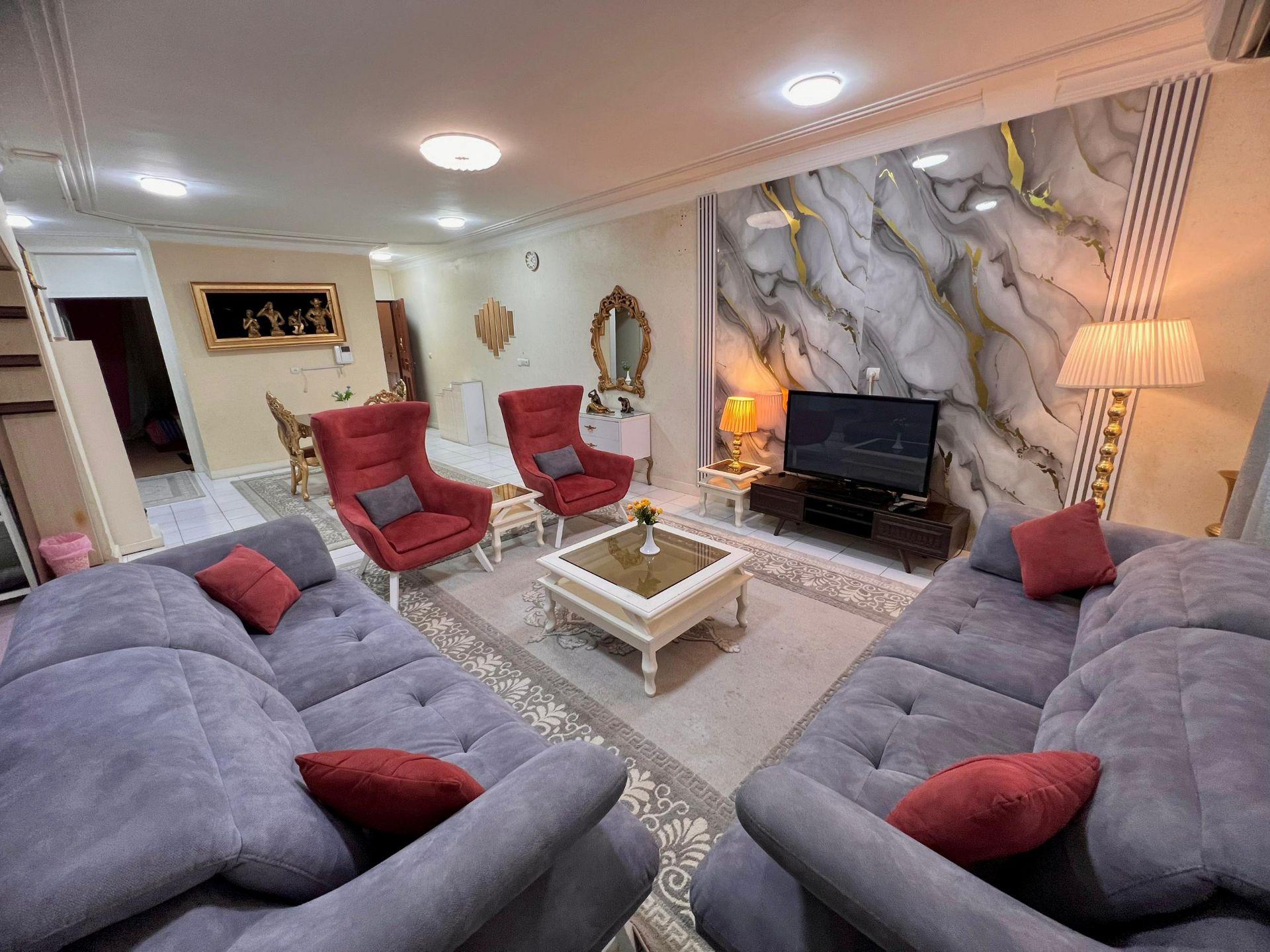 هتل آپارتمان هدی واحد 9