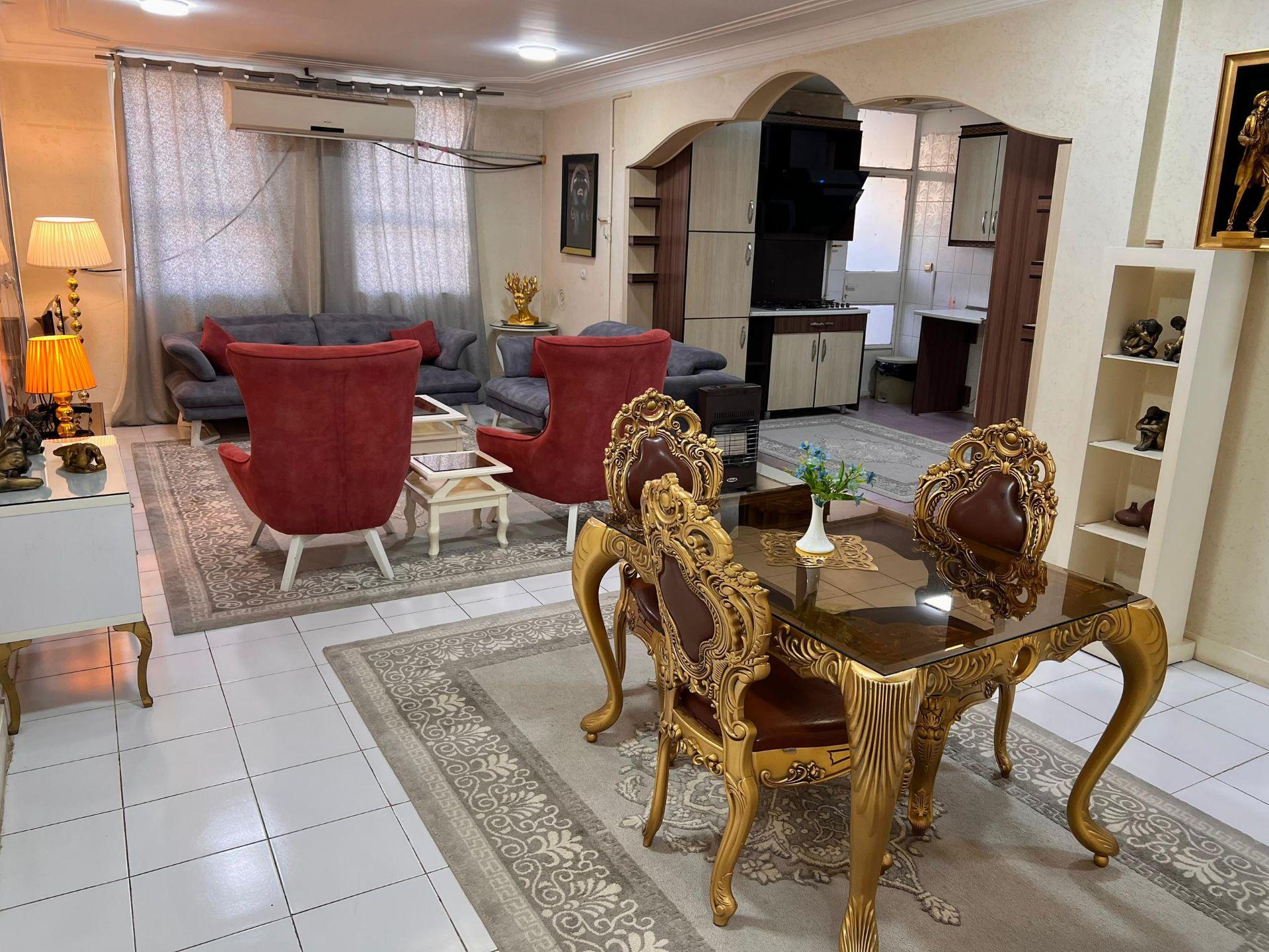 هتل آپارتمان هدی واحد 9