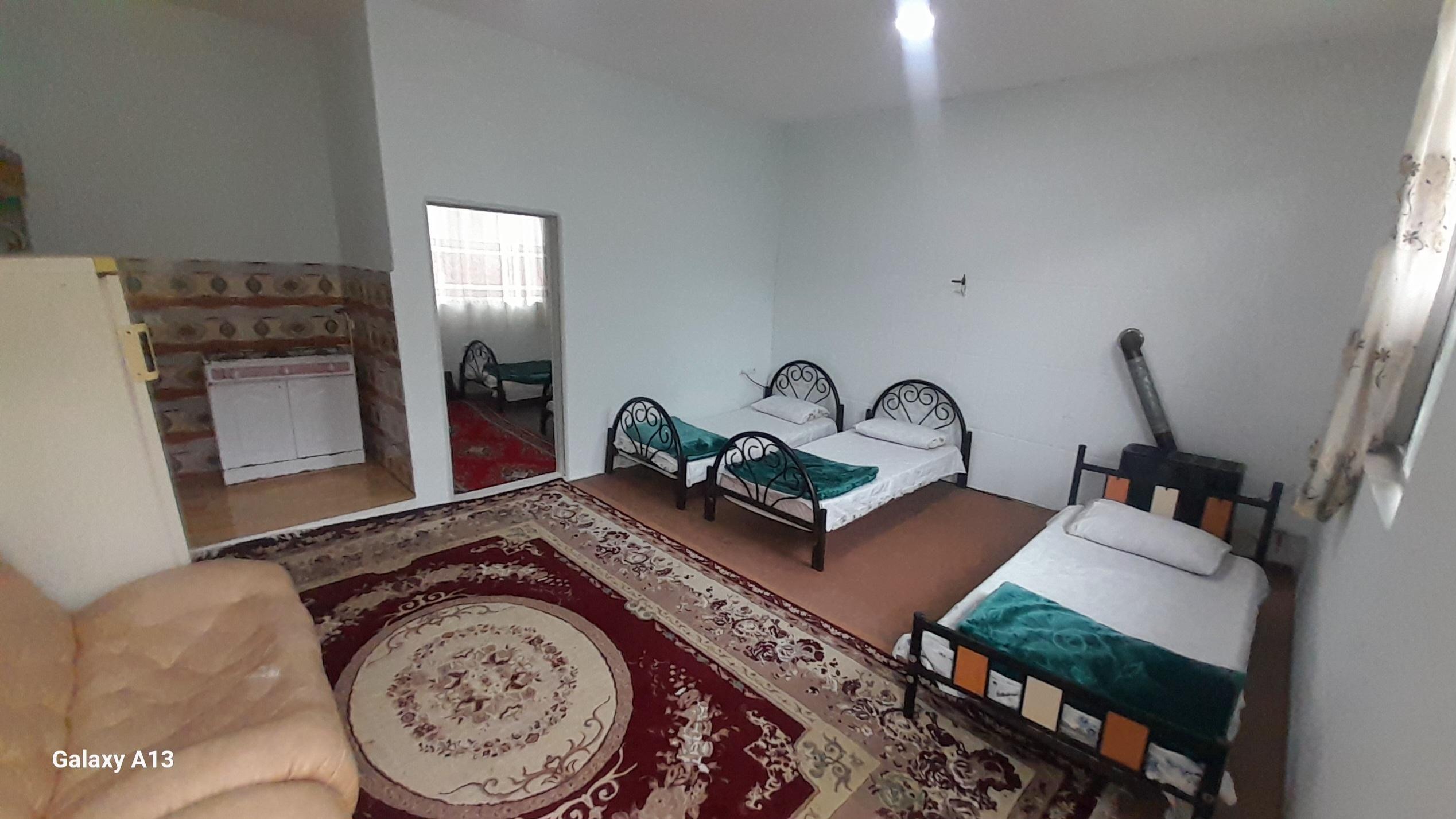 اجاره روزانه سوئیت در خداآفرین