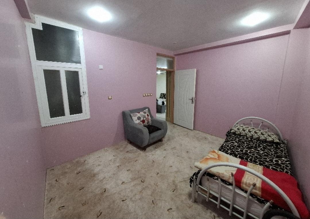 لوکس حوری دو خواب