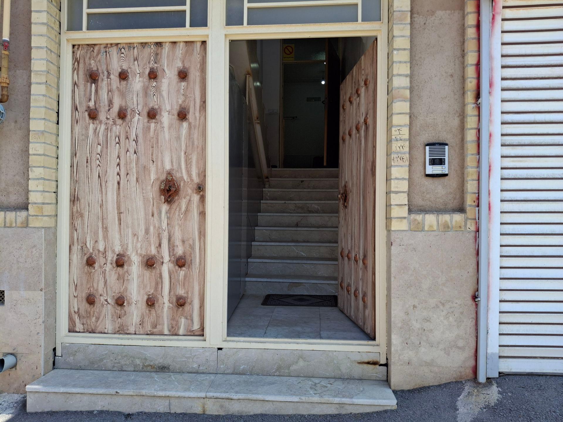 خانه مسافر واحد یک همکف 