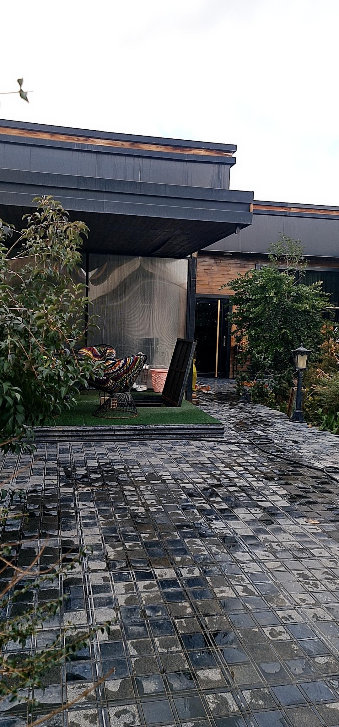 ویلای استخردار ارکیده رویایی