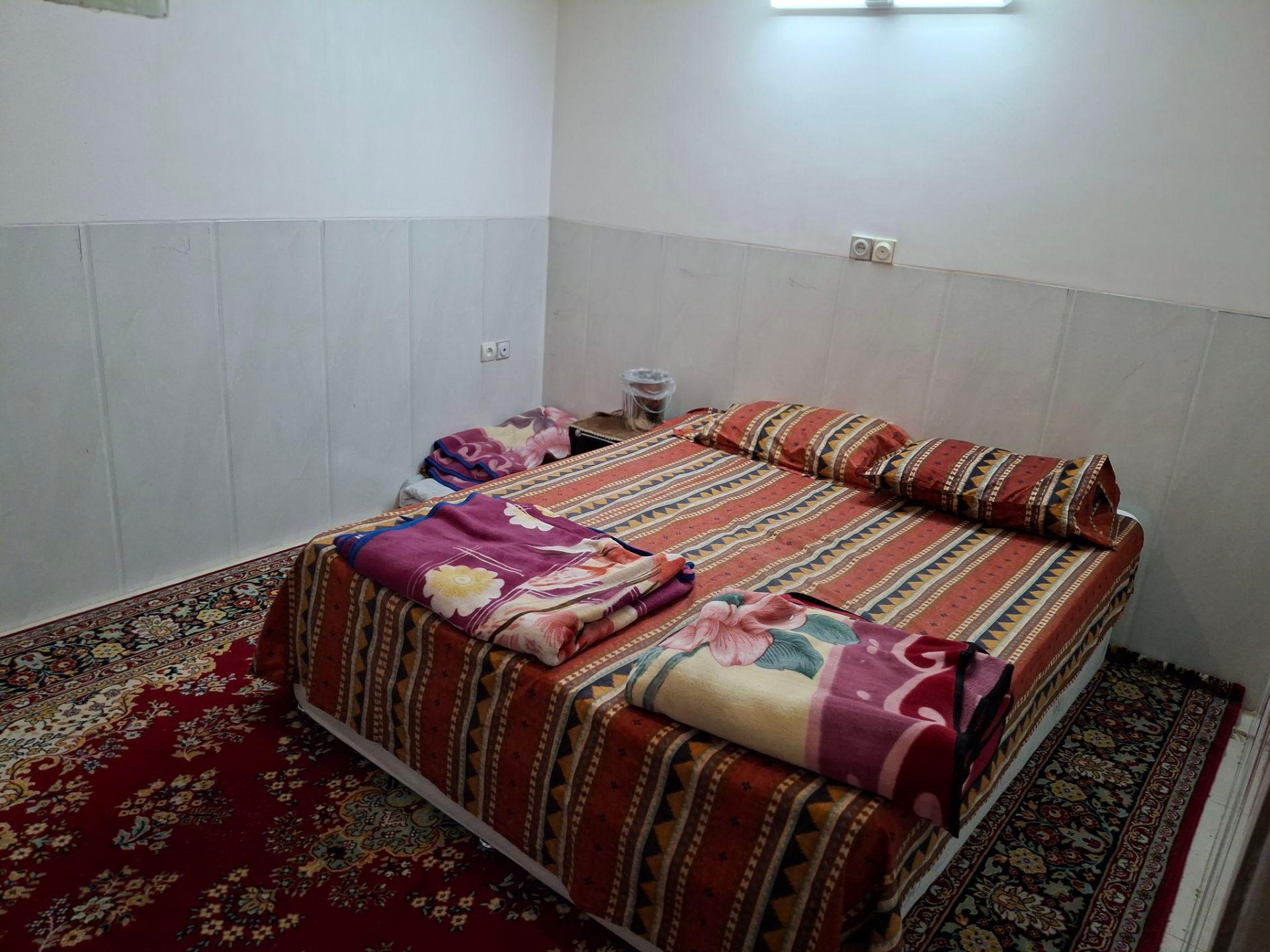 خانه مسافر واحد دو زیرهمکف 