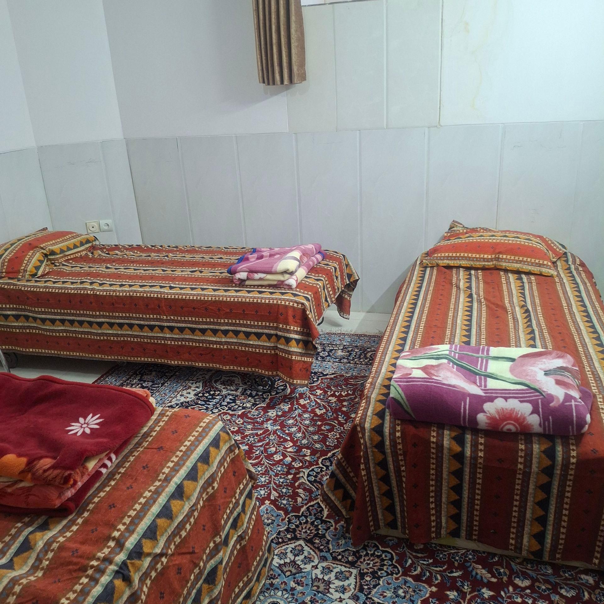 خانه مسافر واحد دو زیرهمکف 