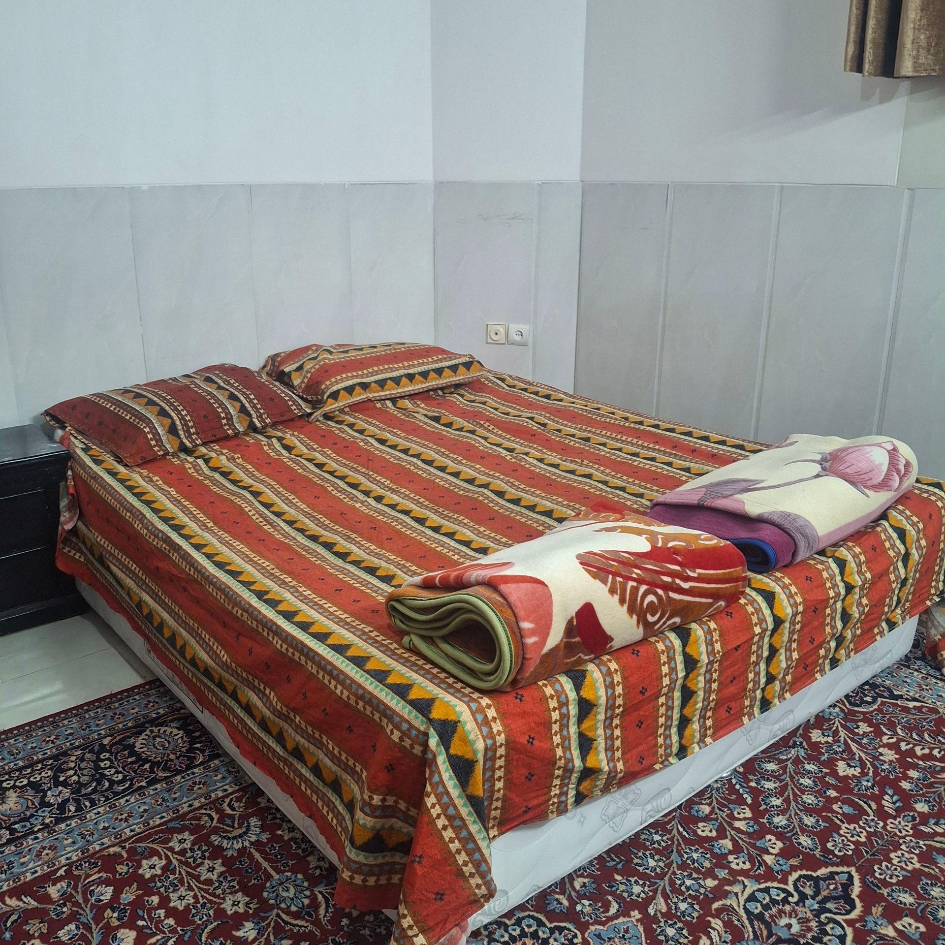 خانه مسافر واحد دو زیرهمکف 