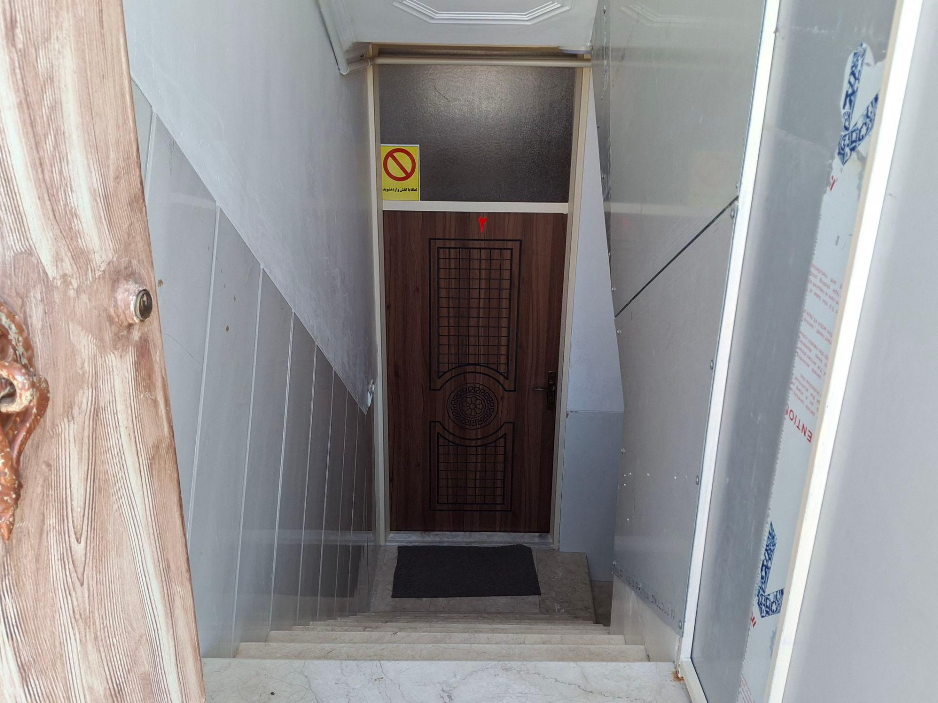 خانه مسافر واحد دو زیرهمکف 