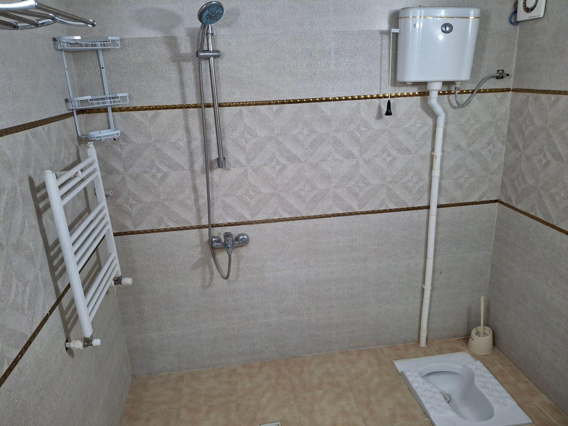 خانه مسافر واحد دو زیرهمکف 