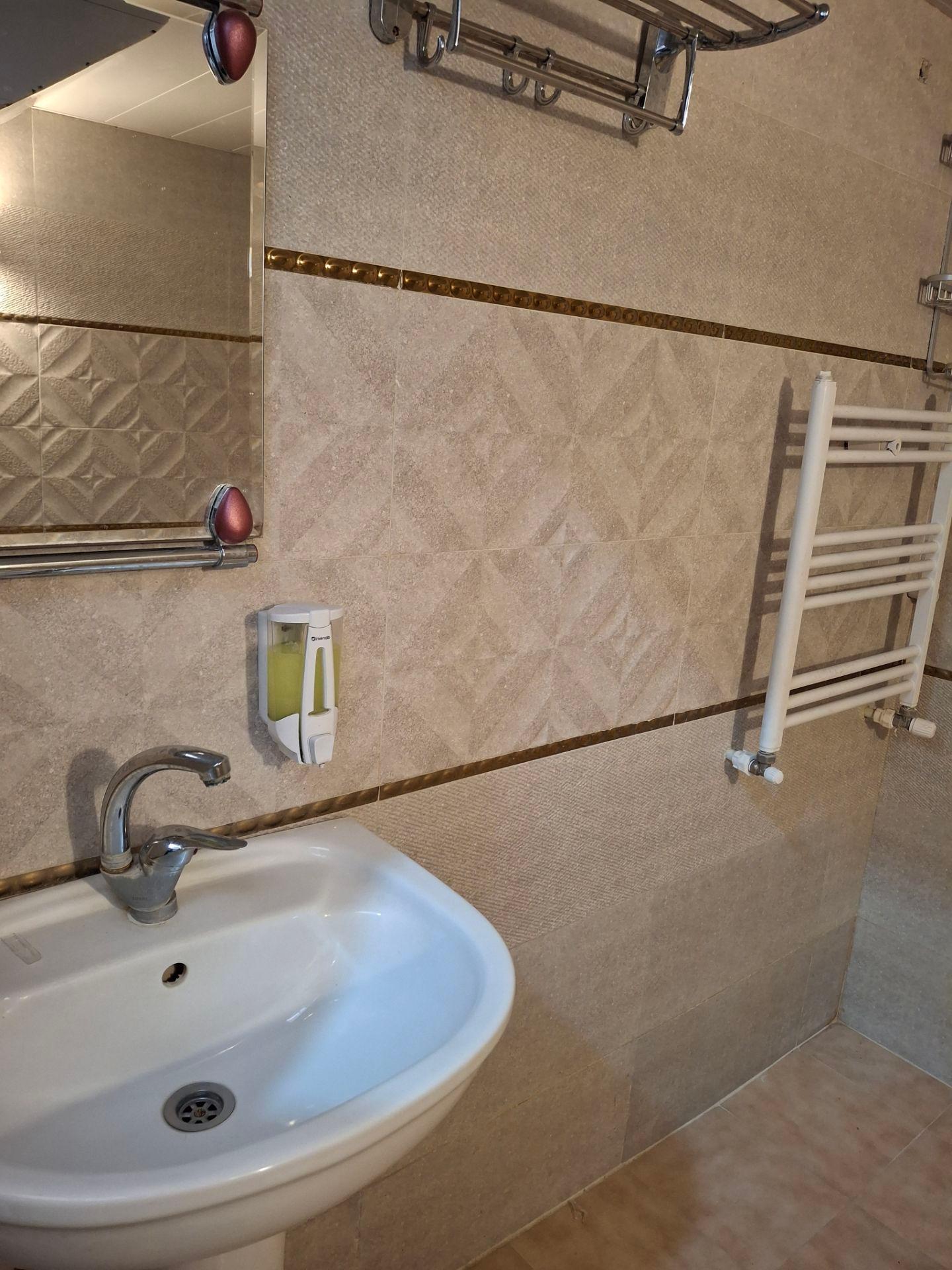 خانه مسافر واحد دو زیرهمکف 