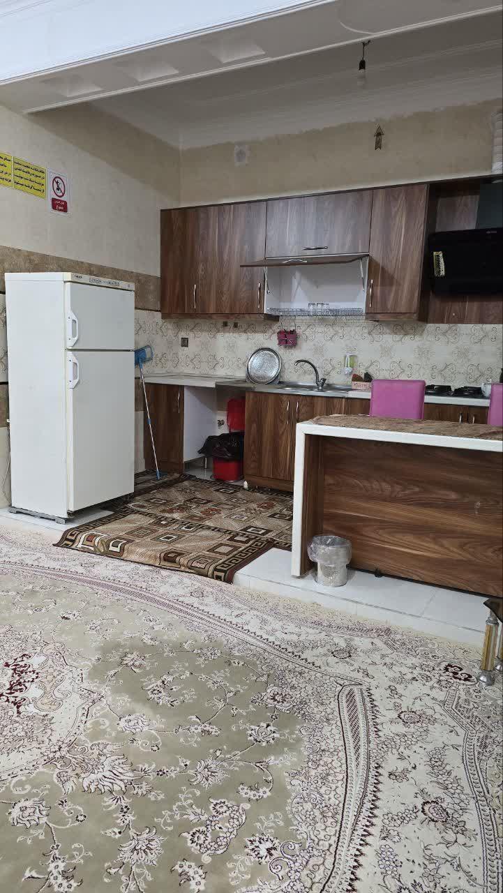خانه مسافر واحد سه همکف 
