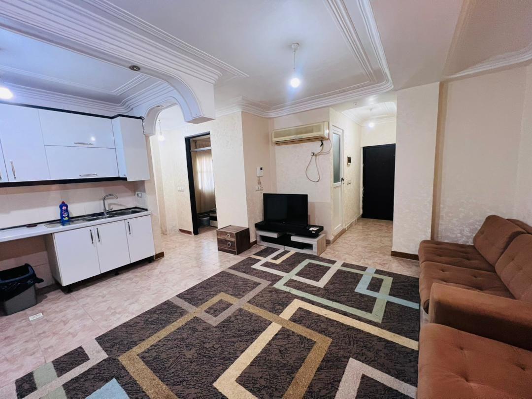 آپارتمان تک خواب داماهی