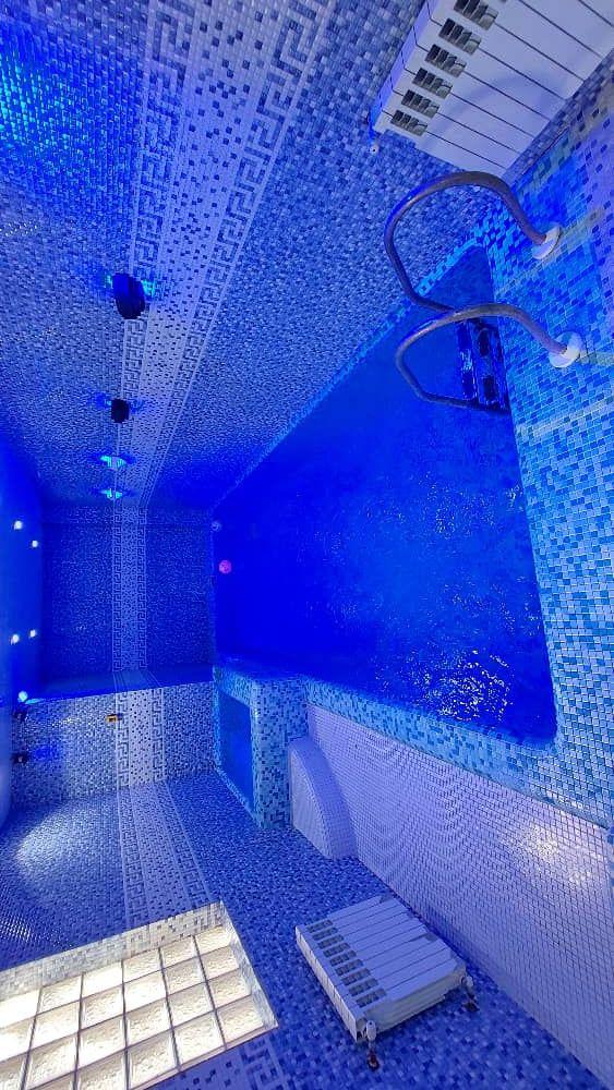 ویلای ساحلی سه خواب استخردار