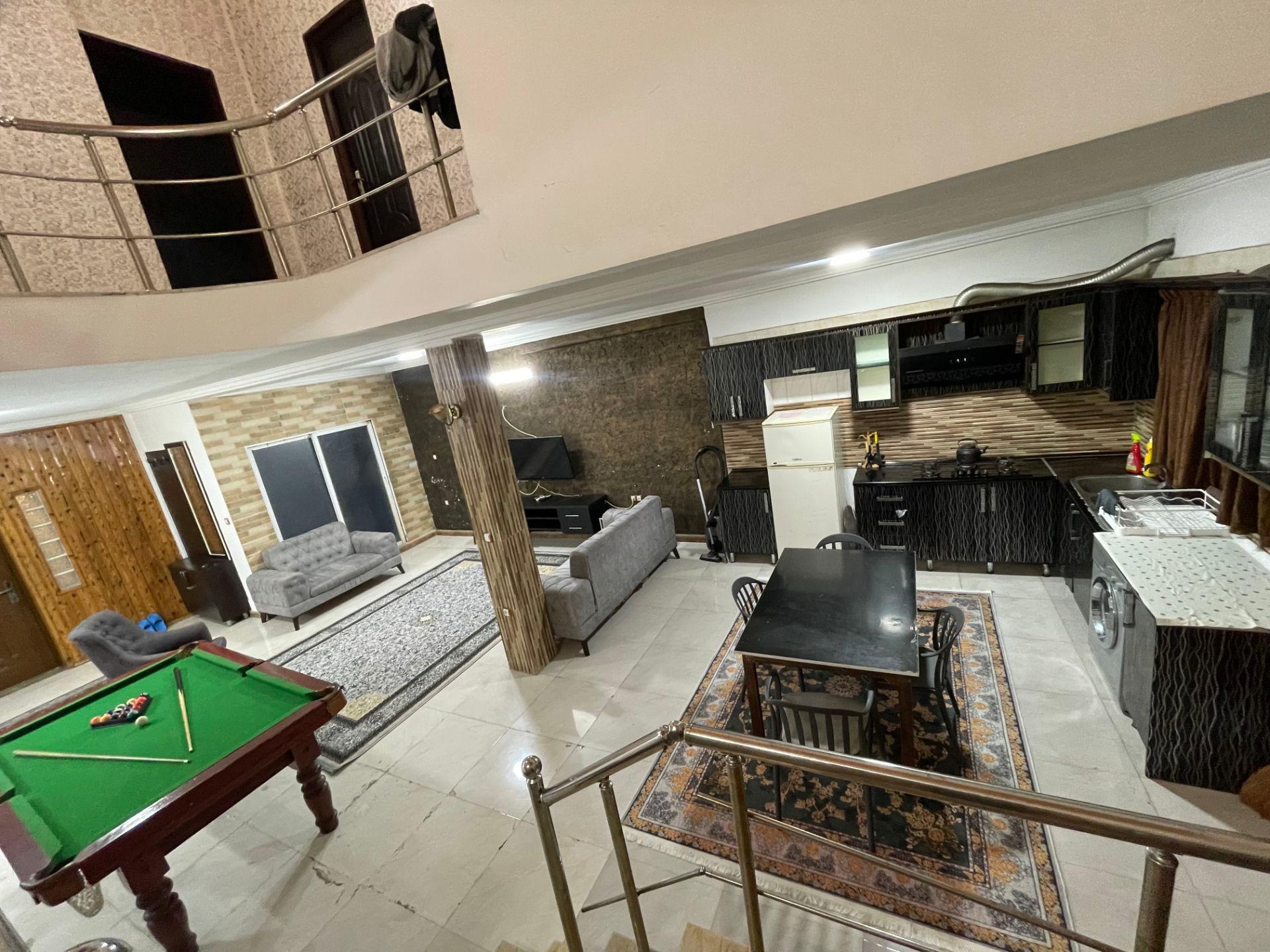 ویلای ساحلی سه خواب استخردار