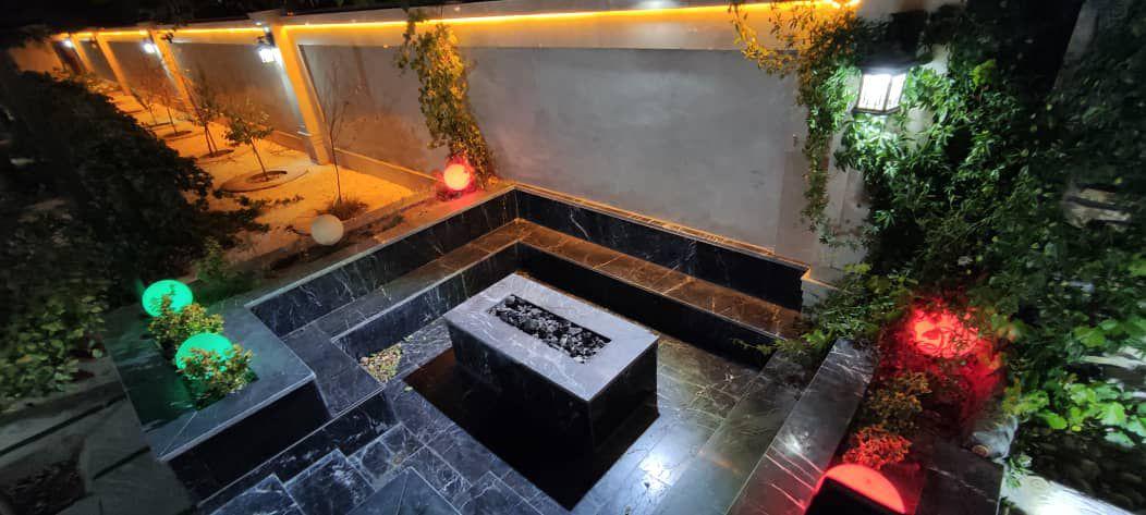 ویلای سه خوابه استخردار لاکچری