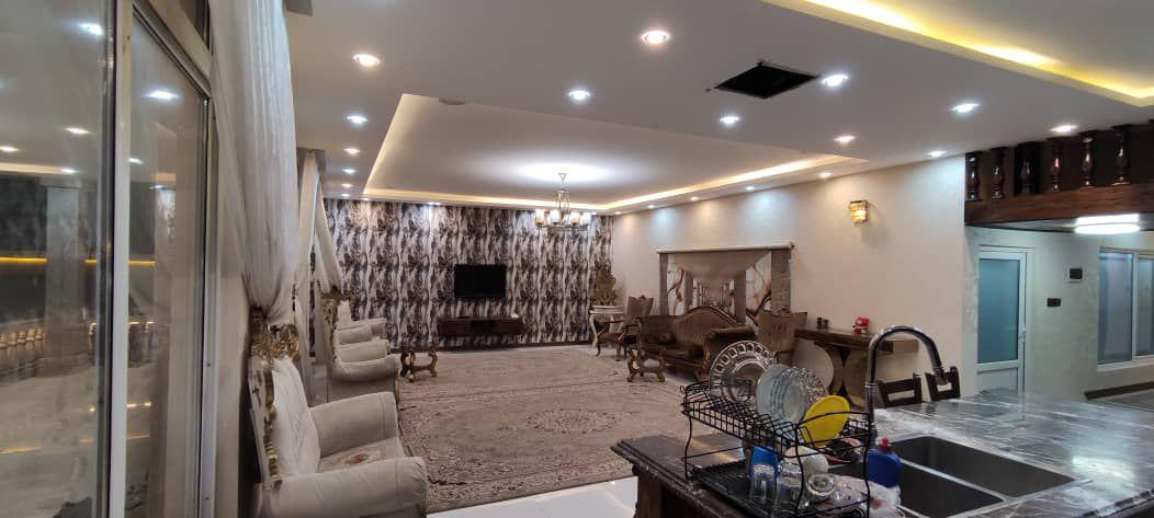 ویلای سه خوابه استخردار لاکچری