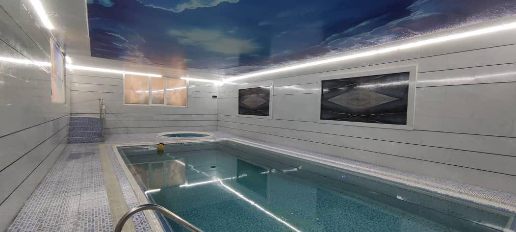 ویلای سه خوابه استخردار لاکچری