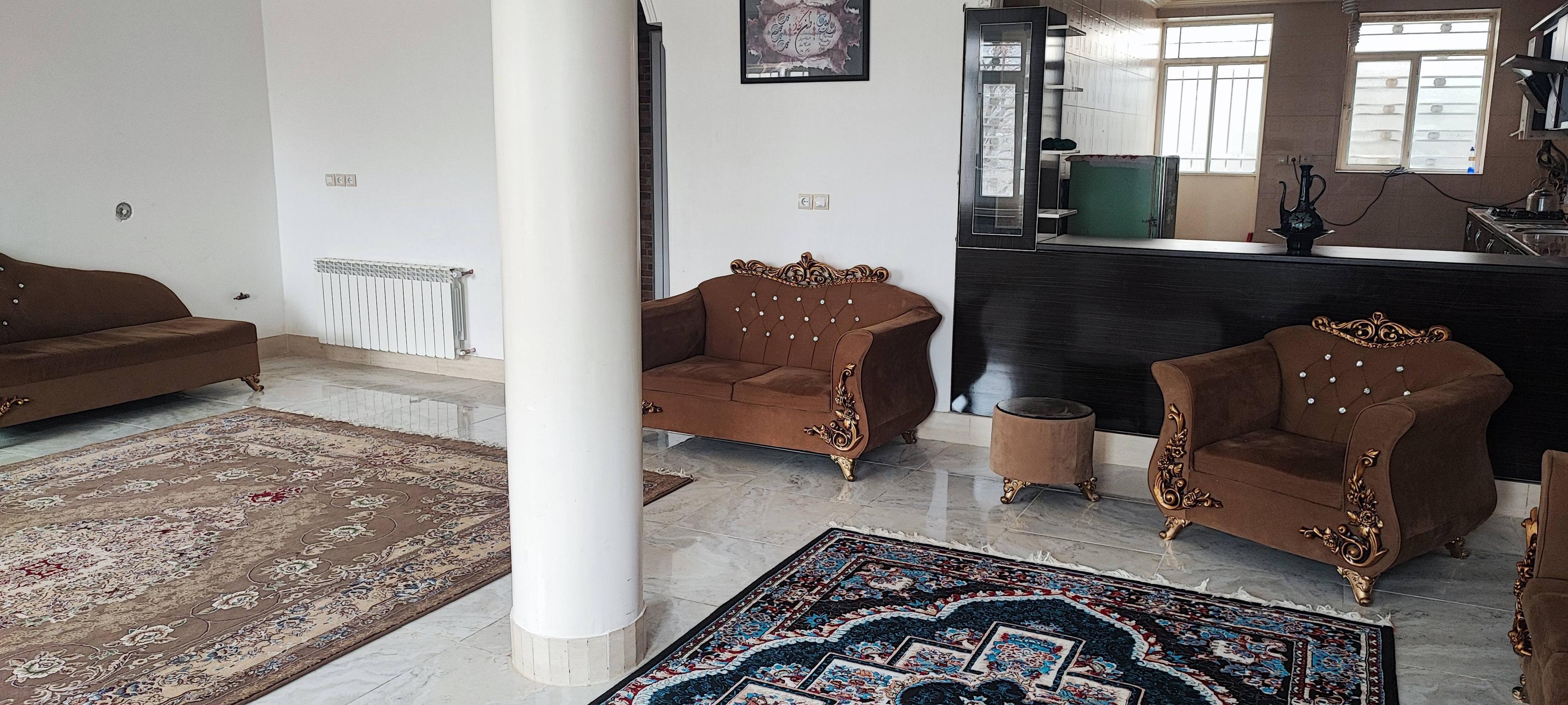 ویلایی سه خوابه نیل سی سخت 