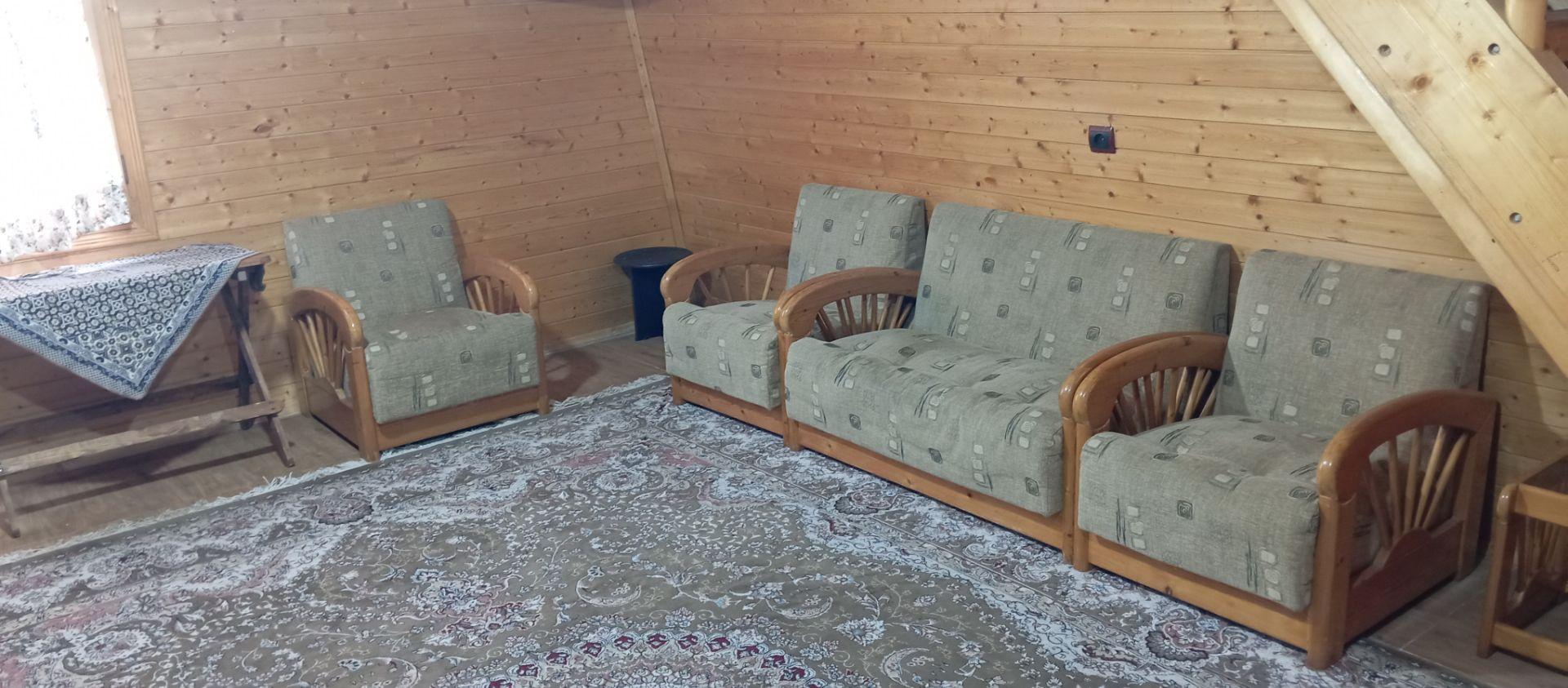 سرای فردوس کلبه تیکا