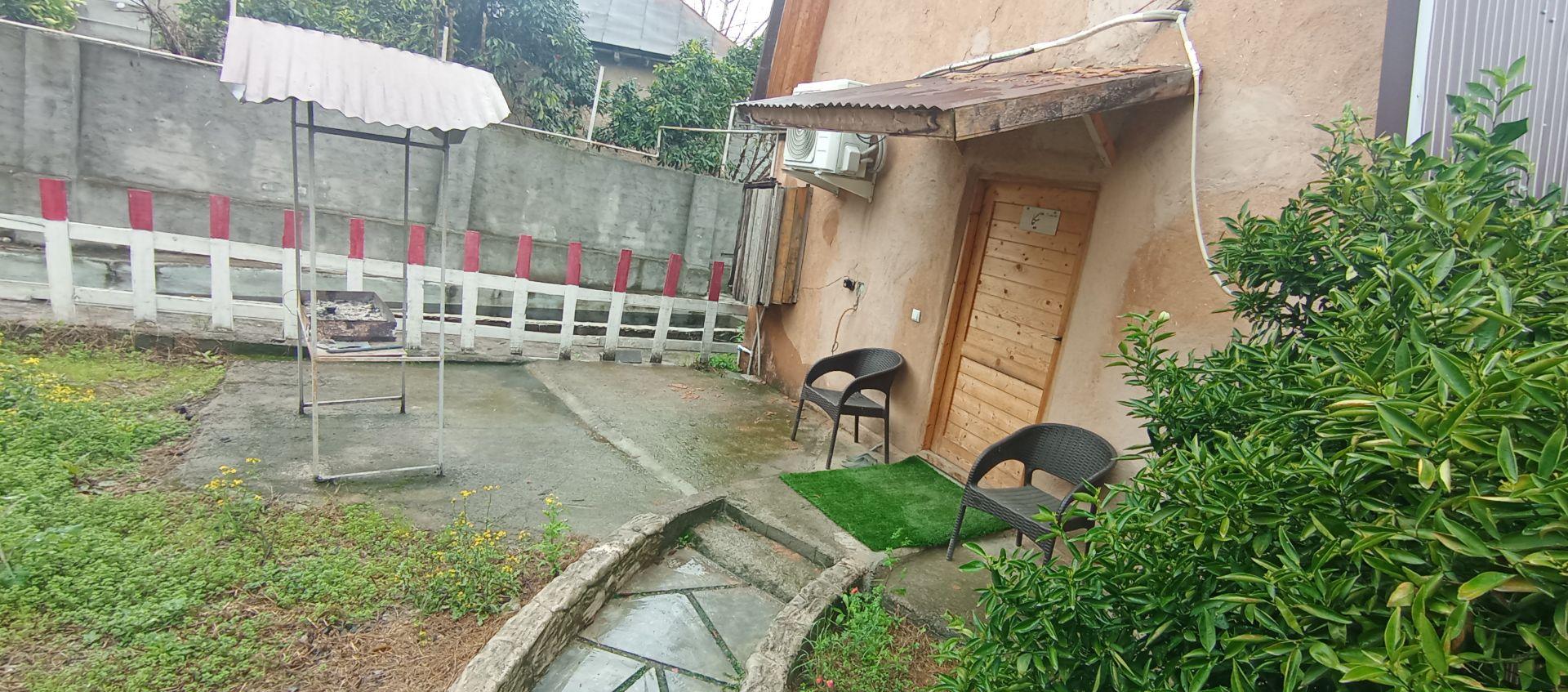 سرای فردوس کلبه تیکا