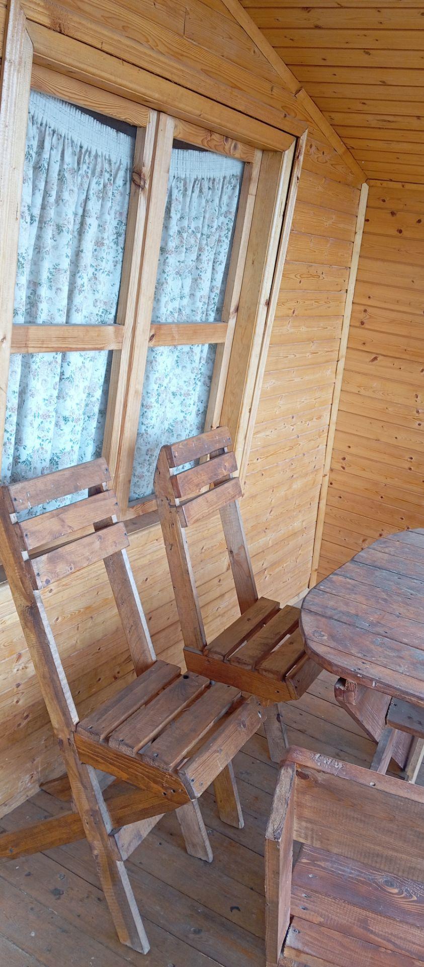 سرای فردوس کلبه تیکا