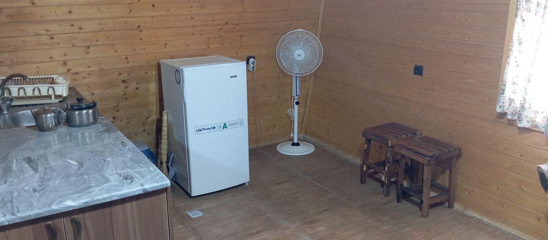 سرای فردوس کلبه تیکا