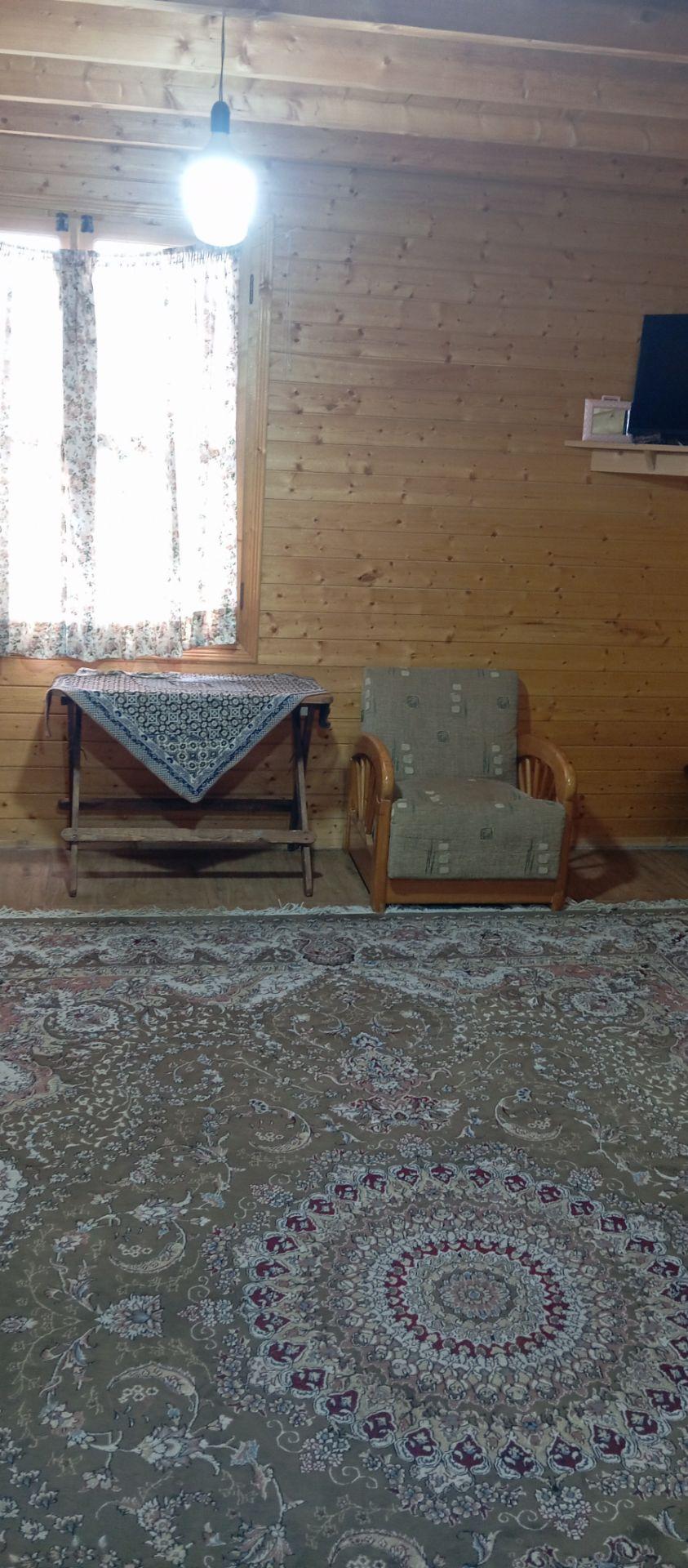 سرای فردوس کلبه تیکا