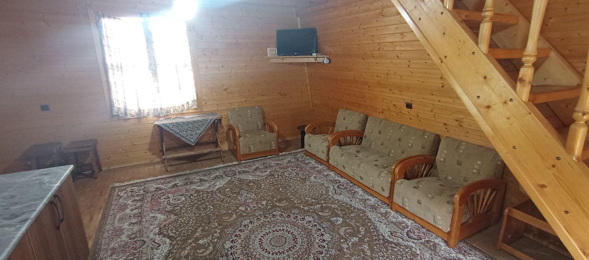 سرای فردوس کلبه تیکا