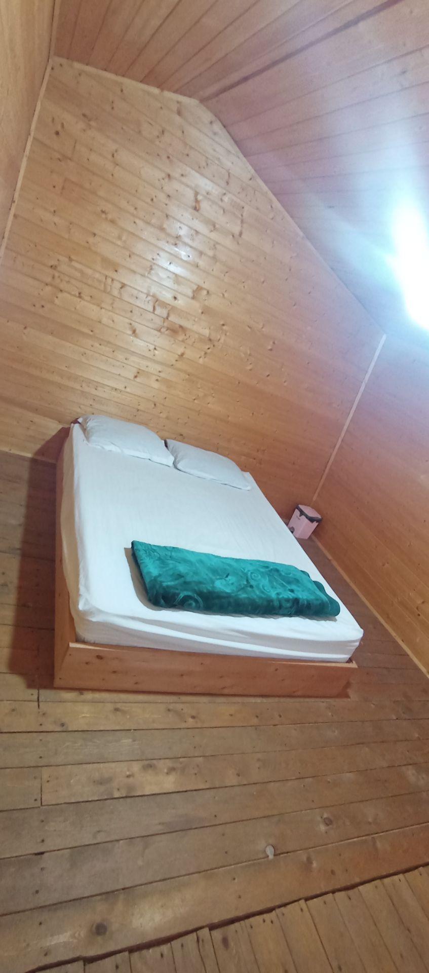 سرای فردوس کلبه تیکا