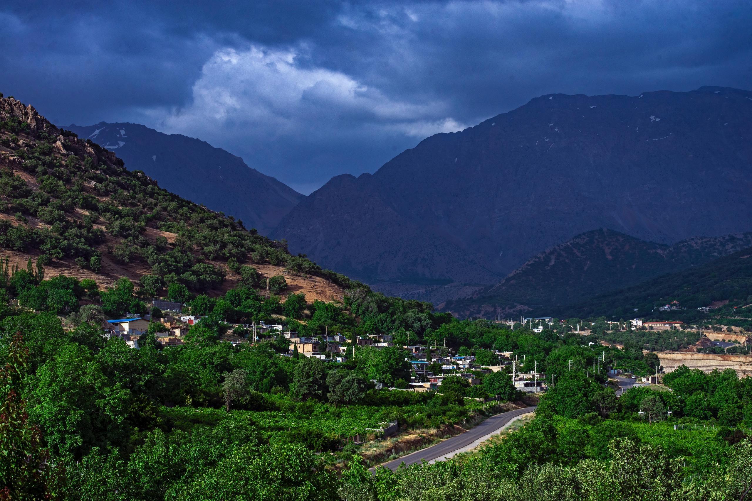 ویلا باغ بهاره