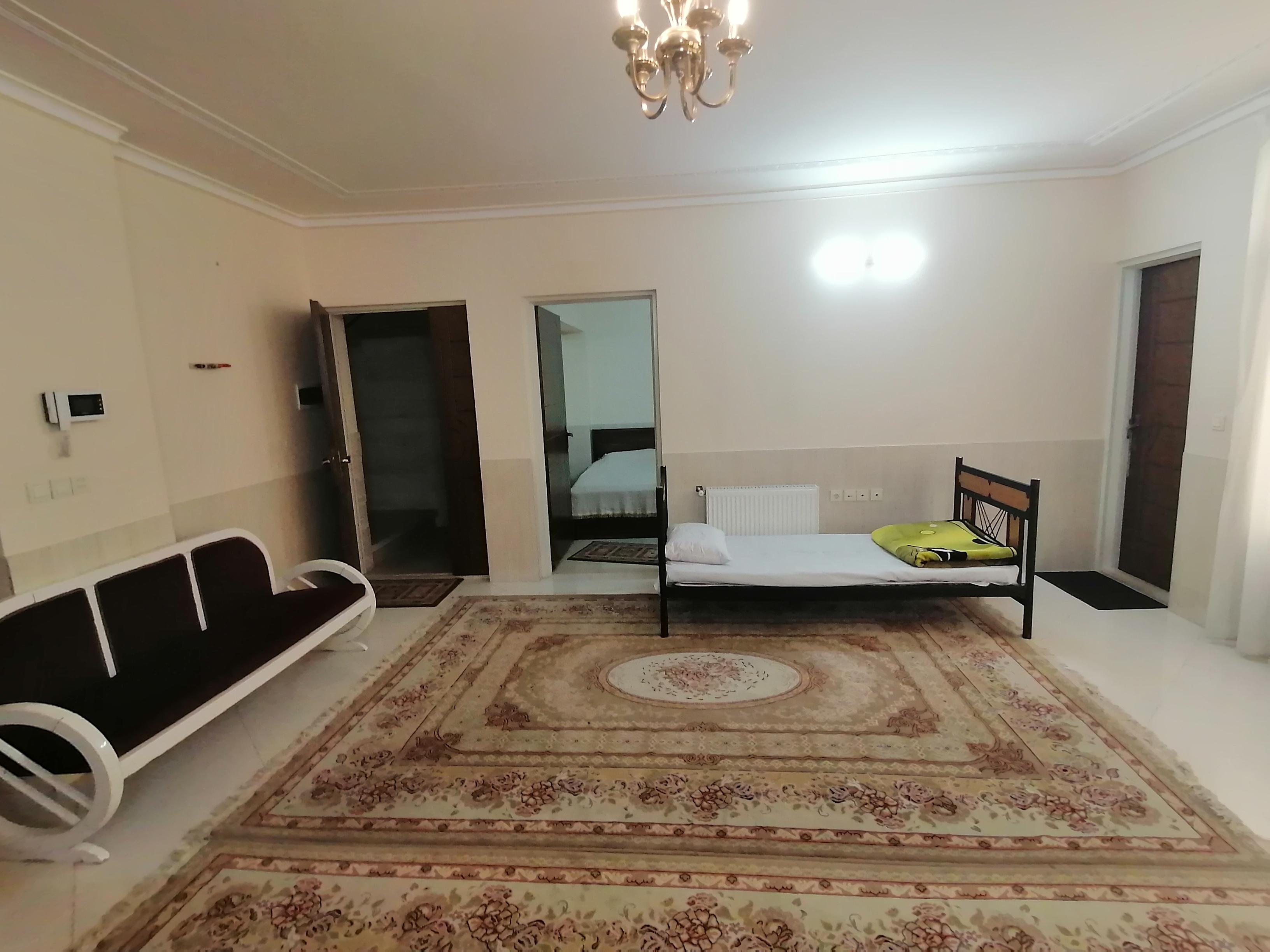 سوئیت تک خوابه کویر