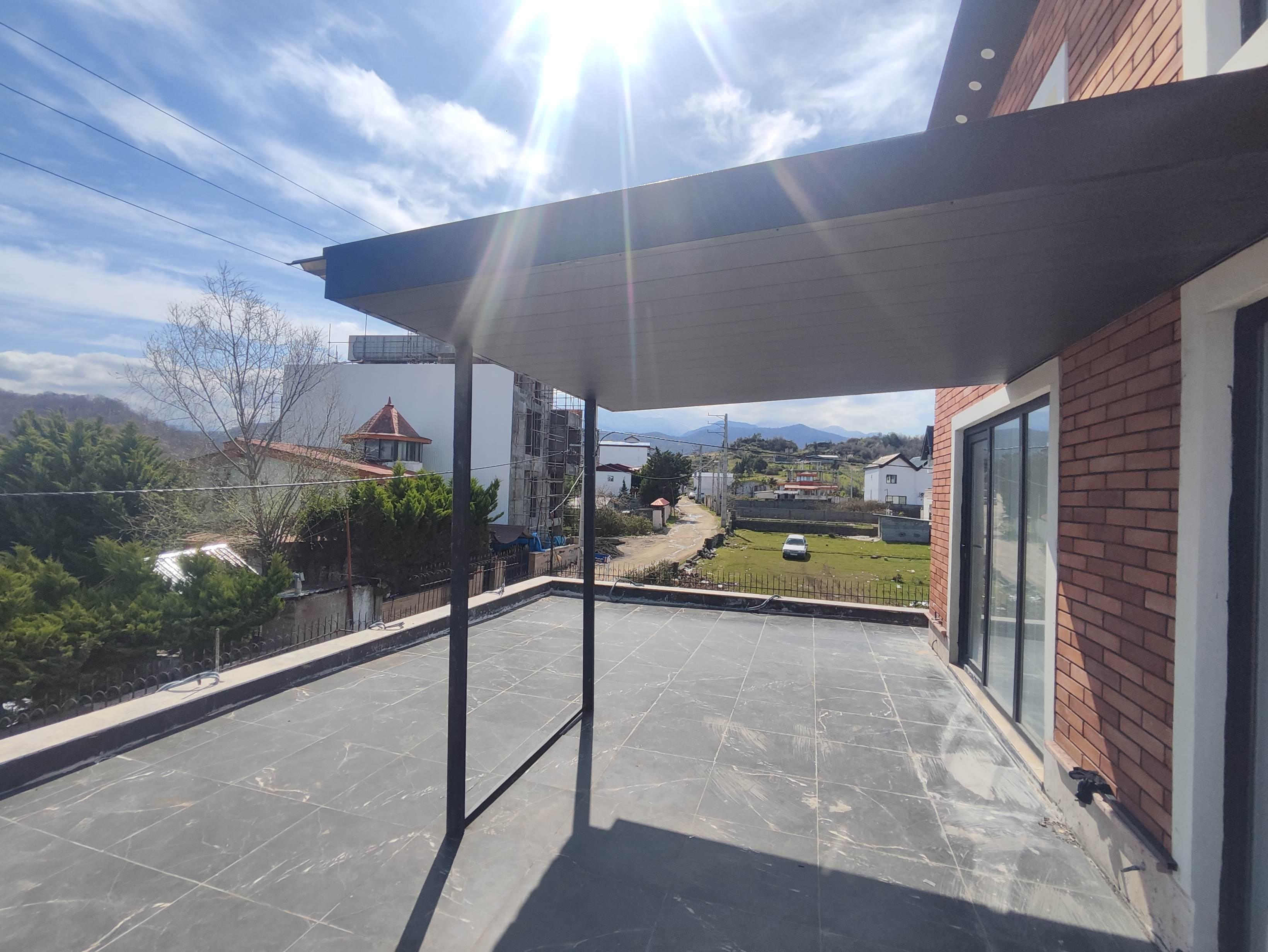 ویلایی دو خوابه رویال