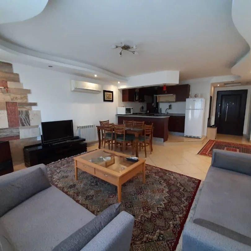 آپارتمان مبله دوخواب در شیراز 