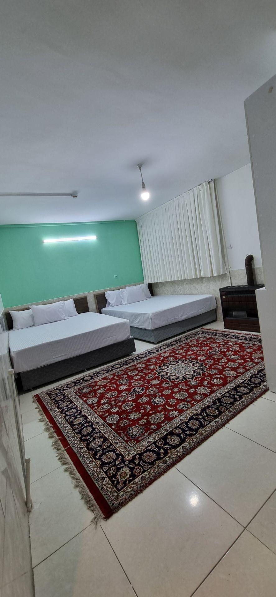 خانه مسافر دو خوابه عرفانیان 