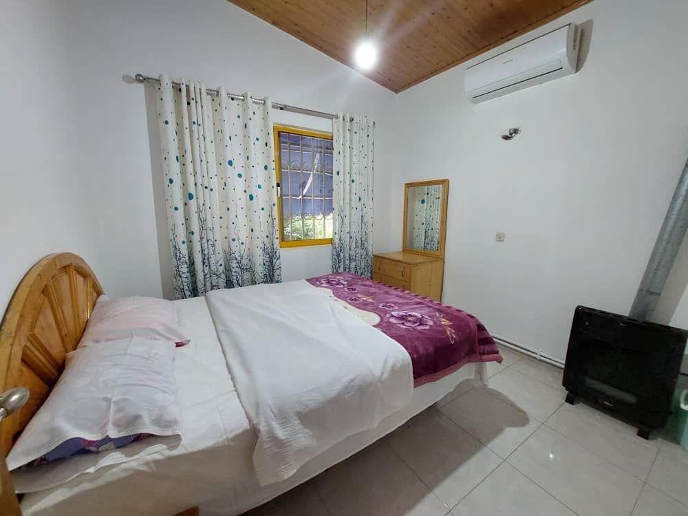 ویلایی دو خواب دربست متل قو