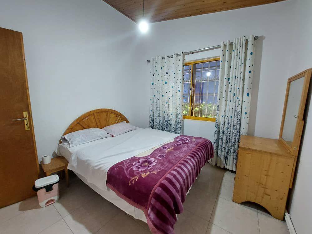 ویلایی دو خواب دربست متل قو