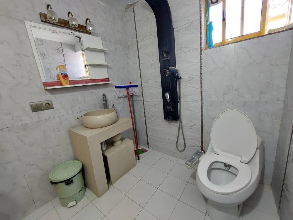 ویلایی دو خواب دربست متل قو