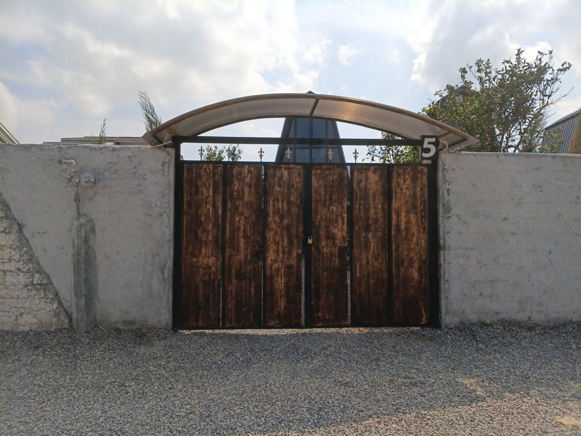 اقامتگاه قاسمی کلبه تک خواب 5