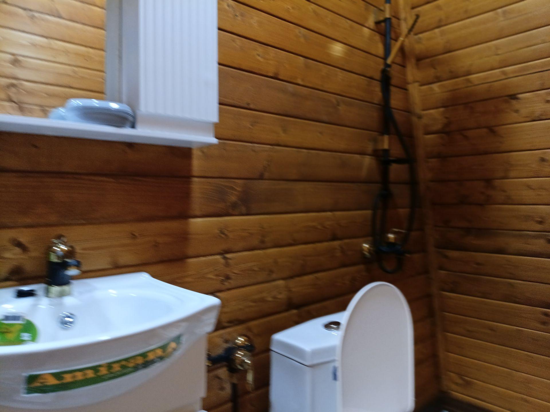 اقامتگاه قاسمی کلبه تک خواب 5