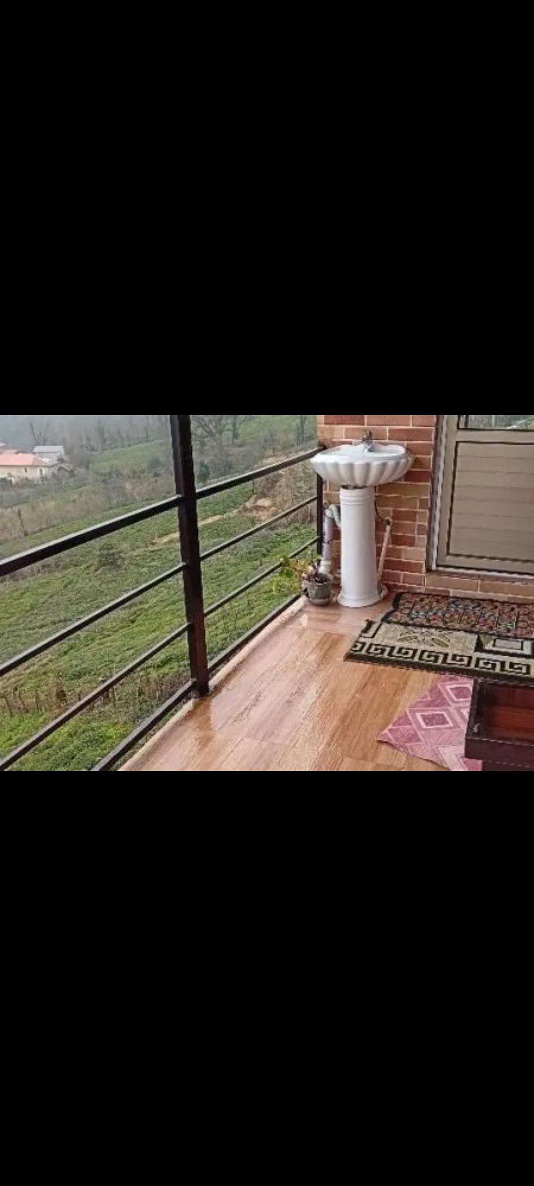 ویلای نوساز در روستای بالابند